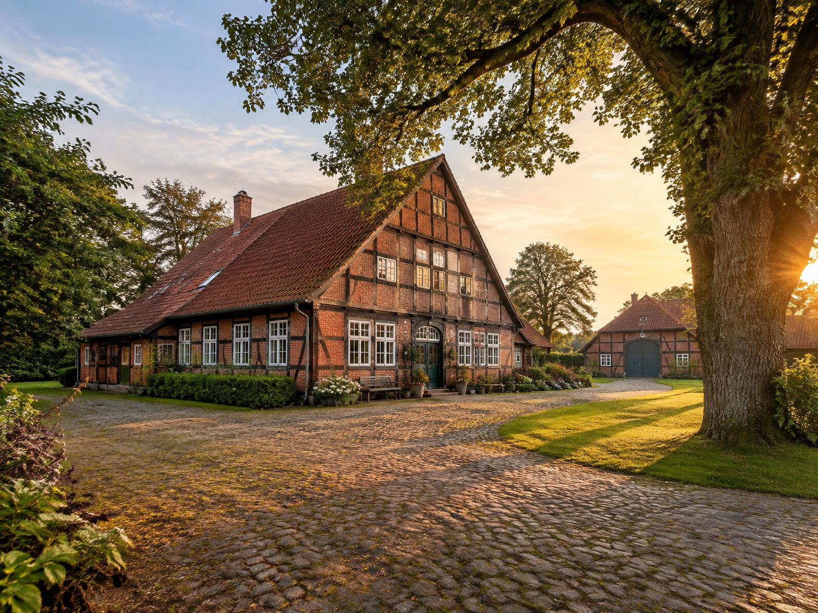 Typische Wohnimmobilie in Bersenbrück – Immobilienverkauf mit Egenhuus Immobilien