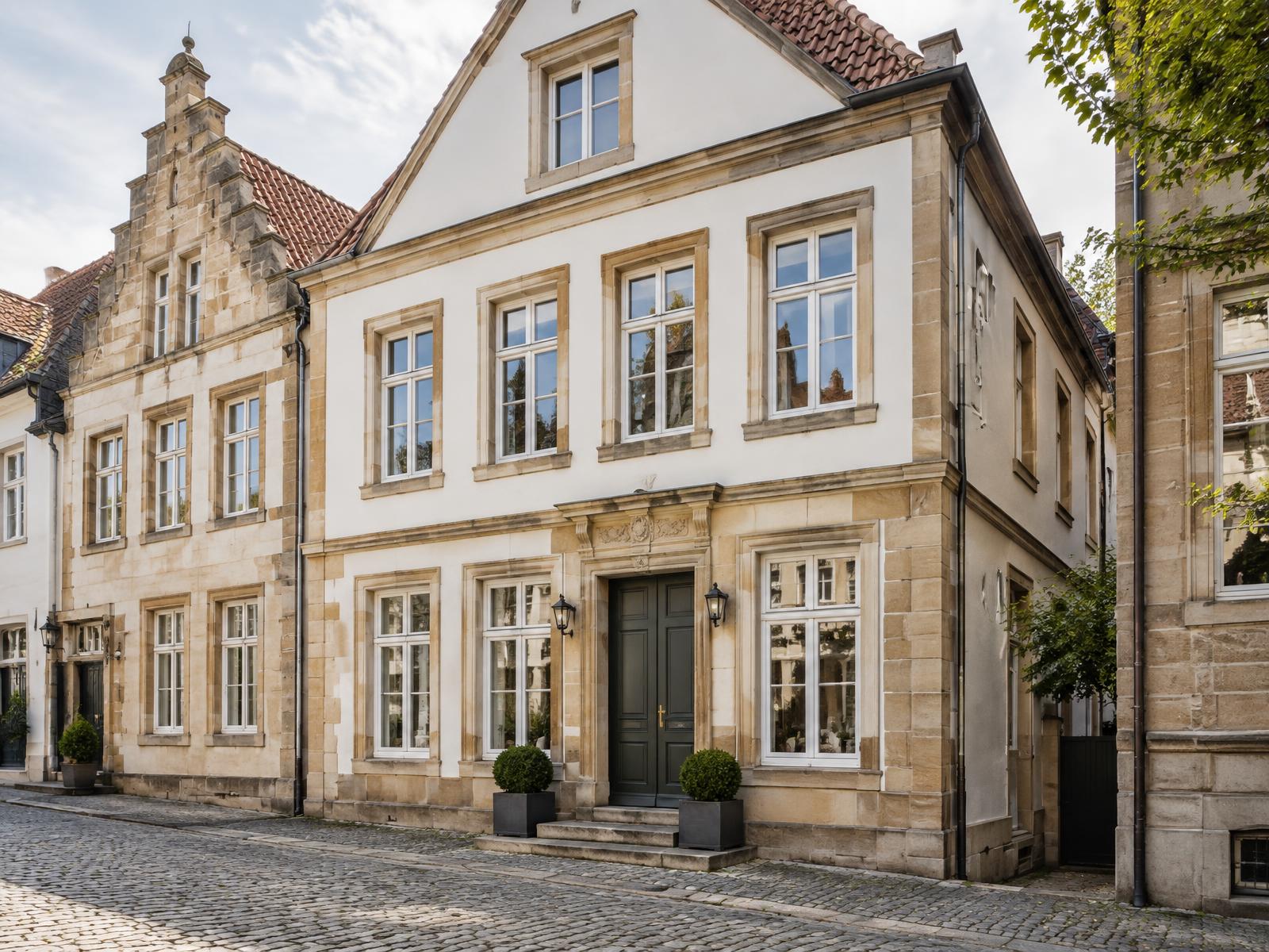Typische Wohnimmobilie in Osnabrück – Immobilienverkauf mit Egenhuus Immobilien