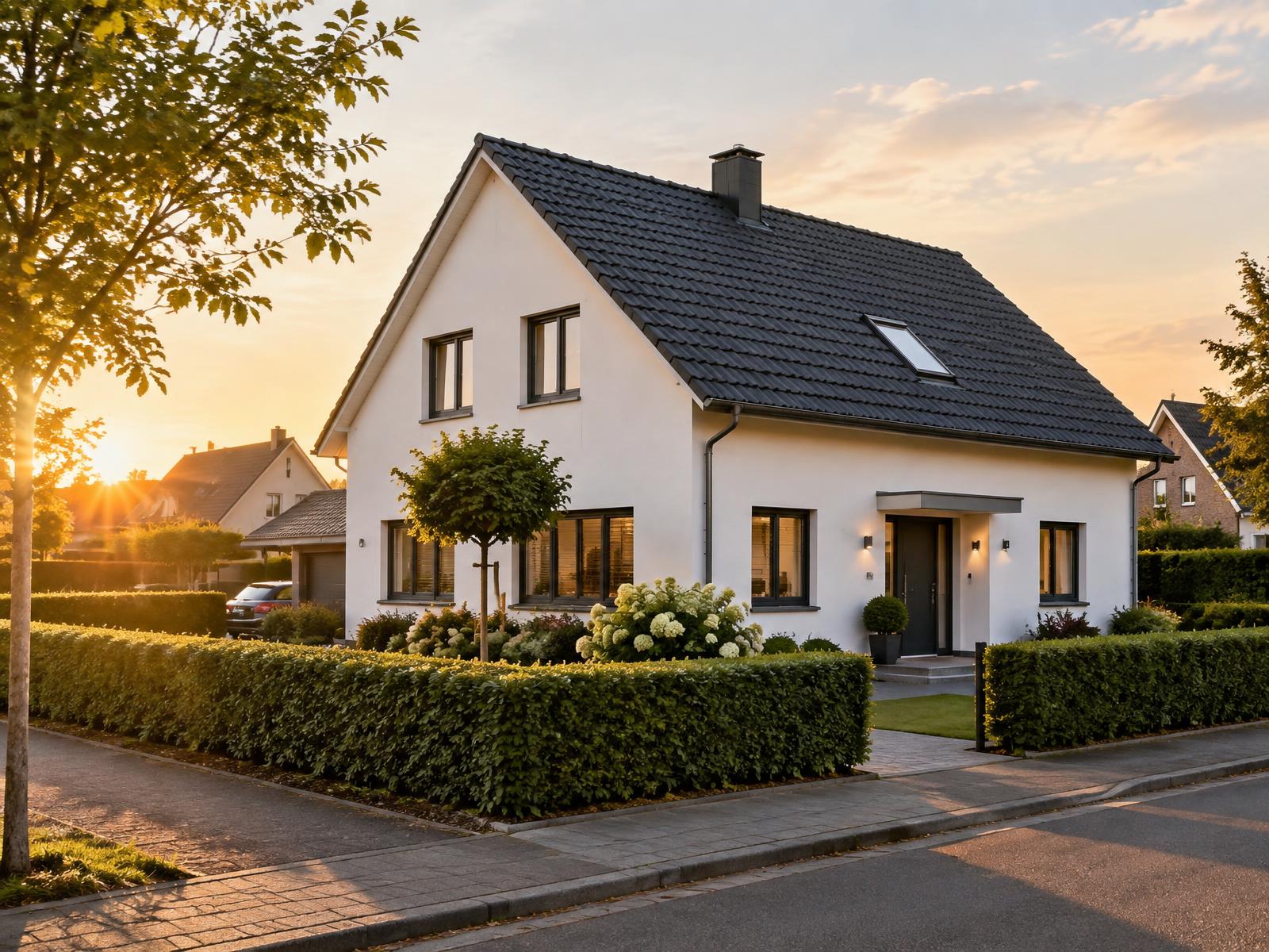 Typische Wohnimmobilie in Wallenhorst – Immobilienverkauf mit Egenhuus Immobilien