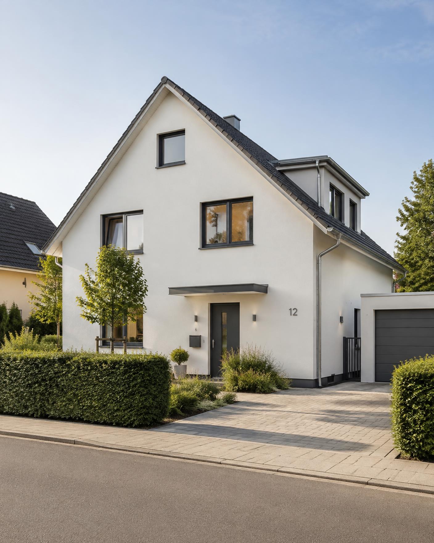 Gepflegtes Einfamilienhaus – Immobilie verkaufen mit Egenhuus Immobilien